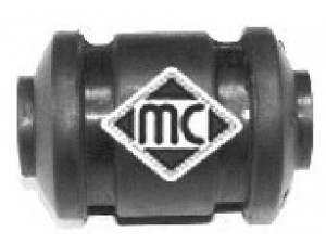 Metalcaucho 04307 valdymo svirties/išilginių svirčių įvorė 
 Ašies montavimas/vairavimo mechanizmas/ratai -> Valdymo svirtis/pasukamosios svirties sujungimas -> Montavimas/sutvirtinimas
701407077, 701407077A