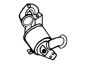 FENNO P9389DCAT katalizatoriaus keitiklis 
 Išmetimo sistema -> Katalizatoriaus keitiklis
BM80324H, 1706-94, 1706-94