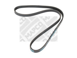 MAPCO 241080 V formos rumbuoti diržai 
 Techninės priežiūros dalys -> Techninės priežiūros intervalai
EAC9898, 17521-85090-000, 1752185090