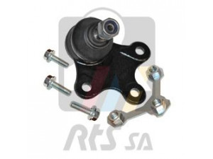 RTS 93-90973-256 atramos/vairo trauklė 
 Ašies montavimas/vairavimo mechanizmas/ratai -> Sujungimai -> Atramos/vairo trauklė
6E0407366, 6E0407366