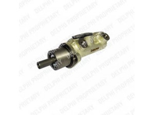 DELPHI LM80214 pagrindinis cilindras, stabdžiai 
 Stabdžių sistema -> Pagrindinis stabdžių cilindras
9949615