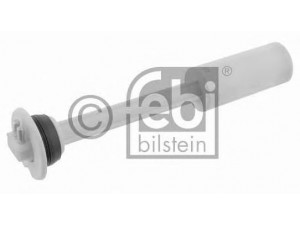 FEBI BILSTEIN 23941 lygio kontrolės jungiklis, priekinio lango plovimo bakelis 
 Elektros įranga -> Prietaisai -> Siuntimo blokai/jutikliai
140 540 00 17