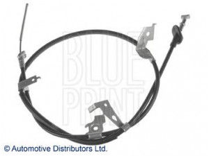 BLUE PRINT ADK84692 trosas, stovėjimo stabdys 
 Stabdžių sistema -> Valdymo svirtys/trosai
54401-80J00