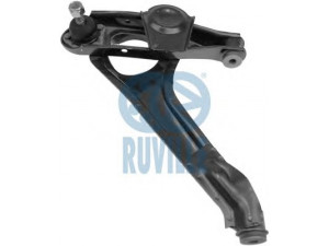 RUVILLE 935870 vikšro valdymo svirtis 
 Ašies montavimas/vairavimo mechanizmas/ratai -> Valdymo svirtis/pasukamosios svirties sujungimas -> Vairo trauklės (valdymo svirtis, išilginis balansyras, diago
92401523