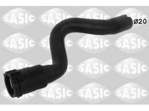 SASIC 3406297 radiatoriaus žarna 
 Aušinimo sistema -> Žarnelės/vamzdeliai/sujungimai -> Radiatoriaus žarnos
6818631