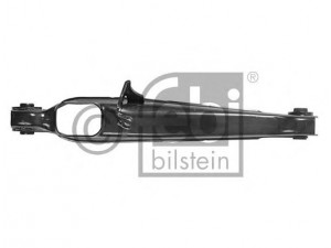 FEBI BILSTEIN 41260 vikšro valdymo svirtis 
 Ašies montavimas/vairavimo mechanizmas/ratai -> Valdymo svirtis/pasukamosios svirties sujungimas -> Vairo trauklės (valdymo svirtis, išilginis balansyras, diago
MR197605