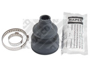 MAPCO 18413 gofruotoji membrana, kardaninis velenas 
 Ratų pavara -> Gofruotoji membrana
3287 76, 3287 79, 9566939080, 9566939088