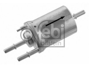 FEBI BILSTEIN 30754 kuro filtras 
 Techninės priežiūros dalys -> Papildomas remontas
6Q0 201 051 A, 6Q0 201 051 C, 6Q0 201 051 J