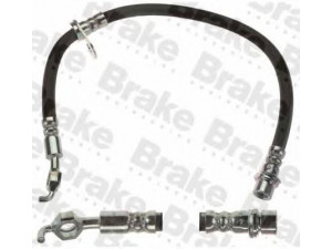 Brake ENGINEERING BH778032 stabdžių žarnelė 
 Stabdžių sistema -> Stabdžių žarnelės
46410S1AE01