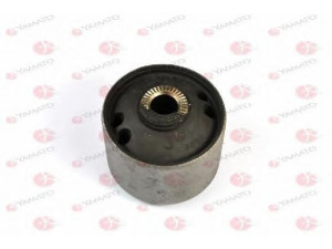 YAMATO J55002AYMT remonto komplektas, ašies korpusas 
 Ašies montavimas/vairavimo mechanizmas/ratai -> Ašies atrama/ašies korpusas/ašies montavimas -> Ašies korpusas
MB242367