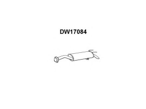 VENEPORTE DW17084 galinis duslintuvas
053557