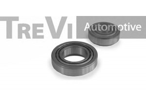 TREVI AUTOMOTIVE WB1258 rato guolio komplektas 
 Ašies montavimas/vairavimo mechanizmas/ratai -> Rato stebulė/montavimas -> Rato guolis