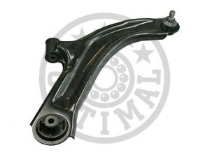 OPTIMAL G6-1132 vikšro valdymo svirtis 
 Ašies montavimas/vairavimo mechanizmas/ratai -> Valdymo svirtis/pasukamosios svirties sujungimas -> Vairo trauklės (valdymo svirtis, išilginis balansyras, diago
54500AX600, 54500BC41A