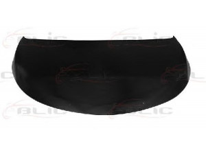 BLIC 6803-00-0915281P gaubtas 
 Kėbulas -> Liukai/stogai/durys/stoglangis/sulankstomas stogas -> Gaubtas/dalys/garso izoliacinė medžiaga
4724754AE, 5067639AB