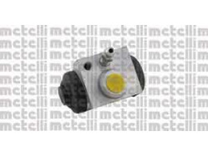 METELLI 04-0914 rato stabdžių cilindras 
 Stabdžių sistema -> Ratų cilindrai
4402.E6, 4402.E6