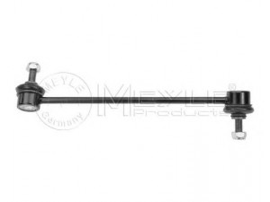 MEYLE 28-16 060 0014 šarnyro stabilizatorius 
 Ašies montavimas/vairavimo mechanizmas/ratai -> Stabilizatorius/fiksatoriai -> Savaime išsilyginanti atrama
0K2N1 34170A