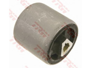 TRW JBU798 valdymo svirties/išilginių svirčių įvorė 
 Ašies montavimas/vairavimo mechanizmas/ratai -> Valdymo svirtis/pasukamosios svirties sujungimas -> Montavimas/sutvirtinimas
31120305612, 31126765992