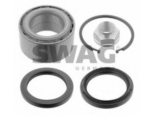 SWAG 87 93 1509 rato guolio komplektas 
 Ašies montavimas/vairavimo mechanizmas/ratai -> Rato stebulė/montavimas -> Rato guolis
28016AA011, 28016AA011NT, 28316AE000