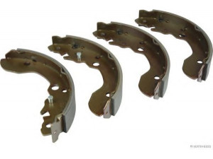 MAGNETI MARELLI 600000094840 stabdžių trinkelių komplektas
53200-60880, 53200-60880-000, 53200-60A50