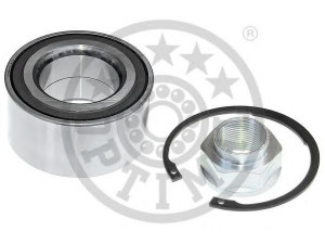 OPTIMAL 911777 rato guolio komplektas 
 Ašies montavimas/vairavimo mechanizmas/ratai -> Rato stebulė/montavimas -> Rato guolis
44300-SF1-008, 44300SF1000, 44300SF1004