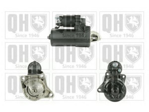QUINTON HAZELL QRS2306 starteris 
 Elektros įranga -> Starterio sistema -> Starteris
1 057 652, 1 061 458, 1 095 570