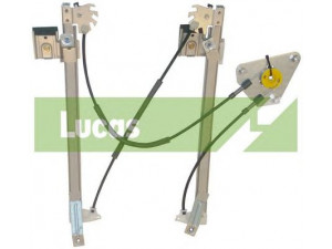 LUCAS ELECTRICAL WRL2213R lango pakėliklis 
 Vidaus įranga -> Elektrinis lango pakėliklis
1P0837462A