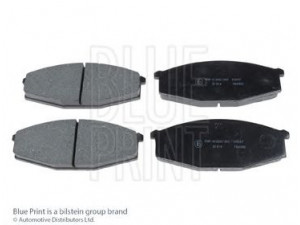 BLUE PRINT ADN14242 stabdžių trinkelių rinkinys, diskinis stabdys 
 Techninės priežiūros dalys -> Papildomas remontas
41060-C7025, 41060-G9800
