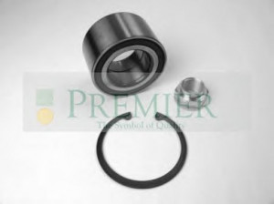 BRT Bearings PWK1701 rato guolio komplektas 
 Ašies montavimas/vairavimo mechanizmas/ratai -> Rato stebulė/montavimas -> Rato guolis
44300-SNA-951, 44300-SNA-952