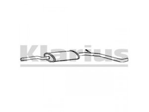 KLARIUS BL76P vidurinis duslintuvas
GEX33533, GEX33533, GEX33533, GEX33533
