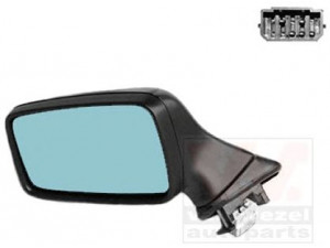 VAN WEZEL 0320807 išorinis veidrodėlis 
 Kėbulas -> Keleivių kabina -> Veidrodėlis
893857501H, 893857501H3FZ, 893857535D