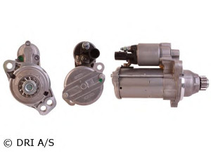 DRI 311284132 starteris 
 Elektros įranga -> Starterio sistema -> Starteris
02M911021H, 02M911024R