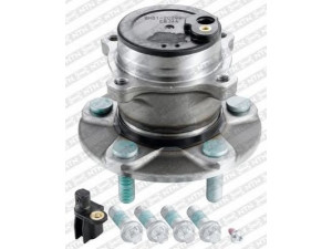 SNR R152.69 rato guolio komplektas 
 Ašies montavimas/vairavimo mechanizmas/ratai -> Rato stebulė/montavimas -> Rato guolis
1766628