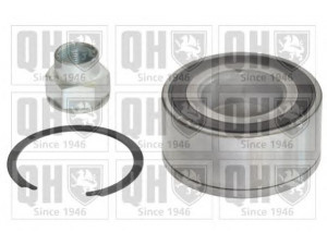 QUINTON HAZELL QWB1102 rato guolio komplektas 
 Ašies montavimas/vairavimo mechanizmas/ratai -> Rato stebulė/montavimas -> Rato guolis
71745046, 71714459, 46527732, 46773660