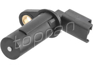TOPRAN 701 031 RPM jutiklis, variklio valdymas 
 Elektros įranga -> Jutikliai
2373 1BC 41A, 2375 000 Q0B, 2375 000 QAK