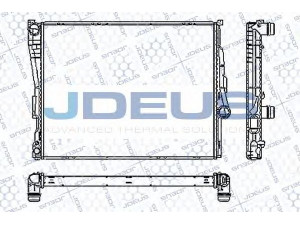 JDEUS RA0050540 radiatorius, variklio aušinimas 
 Aušinimo sistema -> Radiatorius/alyvos aušintuvas -> Radiatorius/dalys
1436242, 1611557, 17111611557, 17119071517