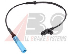 A.B.S. 30072 jutiklis, rato greitis 
 Elektros įranga -> Jutikliai
34 52 0 025 721, 34 52 1 165 532