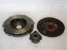 JAPANPARTS KF-S09 sankabos komplektas 
 Sankaba/dalys -> Sankabos remonto komplektas, visas