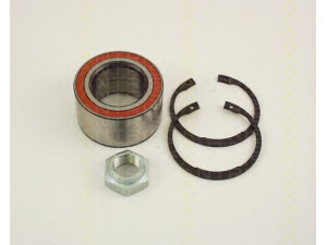 TRISCAN 8530 29103 rato guolio komplektas 
 Ašies montavimas/vairavimo mechanizmas/ratai -> Rato stebulė/montavimas -> Rato guolis
321 498 625 A, 321 498 625 A