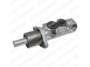 DELPHI LM80013 pagrindinis cilindras, stabdžiai 
 Stabdžių sistema -> Pagrindinis stabdžių cilindras
007 486 201F, 0077486201F, 6U0 611 019