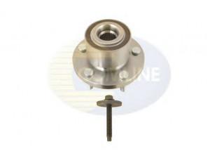 COMLINE CHA114 rato guolio komplektas 
 Ašies montavimas/vairavimo mechanizmas/ratai -> Rato stebulė/montavimas -> Rato guolis
1463833, 6G912C300GAB, 6G912C300GAC