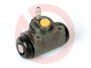 BREMBO A 12 952 rato stabdžių cilindras 
 Stabdžių sistema -> Ratų cilindrai
06921740, 144277