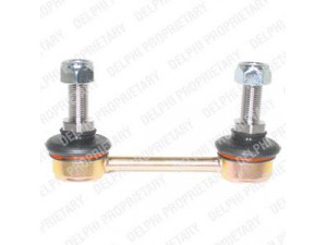 DELPHI TC1208 šarnyro stabilizatorius 
 Ašies montavimas/vairavimo mechanizmas/ratai -> Stabilizatorius/fiksatoriai -> Savaime išsilyginanti atrama
ANR3304