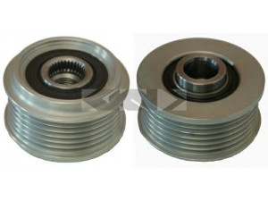 SPIDAN 71992 laisvos eigos sankaba, kint. sr. generatorius 
 Diržinė pavara -> Laisvos eigos sankaba, kint. sr. generatorius
1204290, 55568459