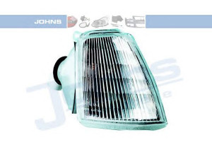 JOHNS 60 19 20-1 indikatorius 
 Kėbulas -> Šviesos -> Indikatorius/dalys -> Indikatorius
7701 034 014, 7701 349 964
