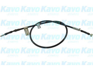 KAVO PARTS BHC-6595 trosas, stovėjimo stabdys 
 Stabdžių sistema -> Valdymo svirtys/trosai
365314F400