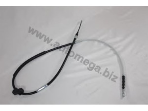 AUTOMEGA 3060907214A0D trosų komplektas, stovėjimo stabdys
4A0609721D, 4A0609721D, 4A0609721D
