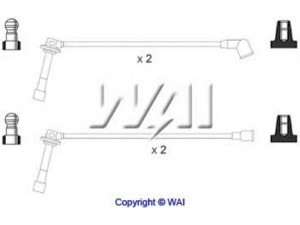 WAIglobal SL143 uždegimo laido komplektas