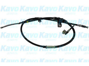 KAVO PARTS BHC-5563 trosas, stovėjimo stabdys 
 Stabdžių sistema -> Valdymo svirtys/trosai
MB520892