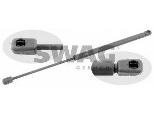 SWAG 30 92 7707 dujinė spyruoklė, bagažinė 
 Priedai -> Bagažinė/pakrovimo skyrius
1L0 827 550, 1L0 827 550 A