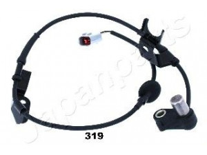 JAPANPARTS ABS-319 jutiklis, rato greitis 
 Elektros įranga -> Jutikliai
GE7C-43-70XA